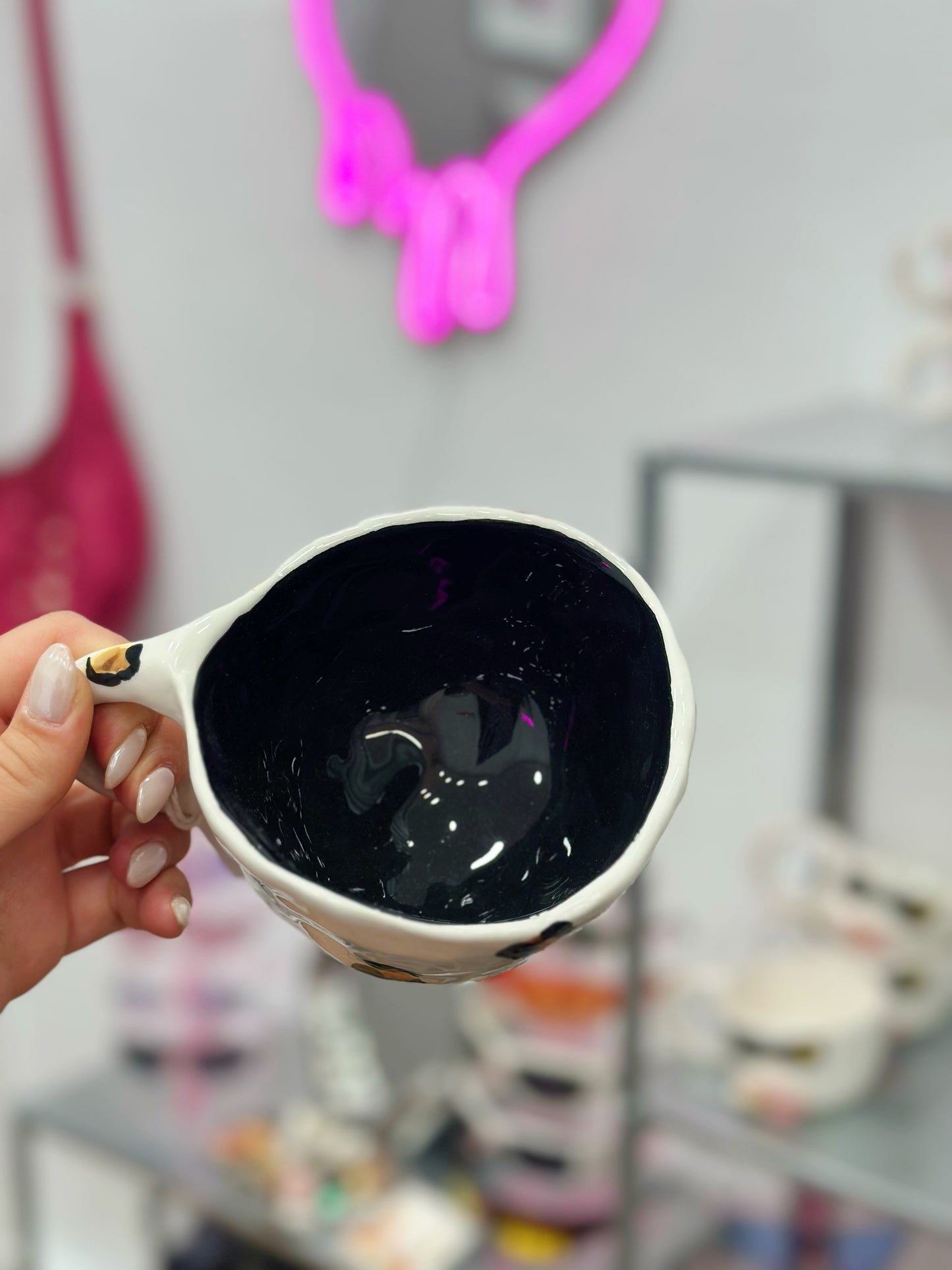 Leopard Mug