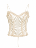 Handmade corset