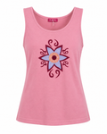 Vintage graphic top
