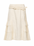 Vintage ruffled skirt