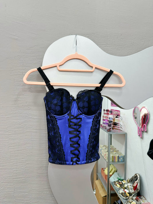 Y2K corset