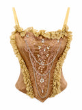 Deadstock romantic corset