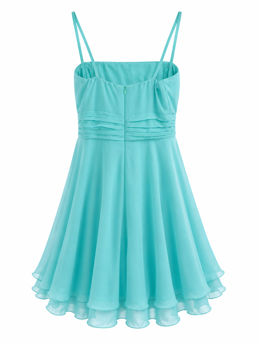 Vintage occasional corset fit dress