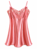 Vintage romantic slip dress