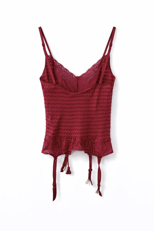 Corset cami top