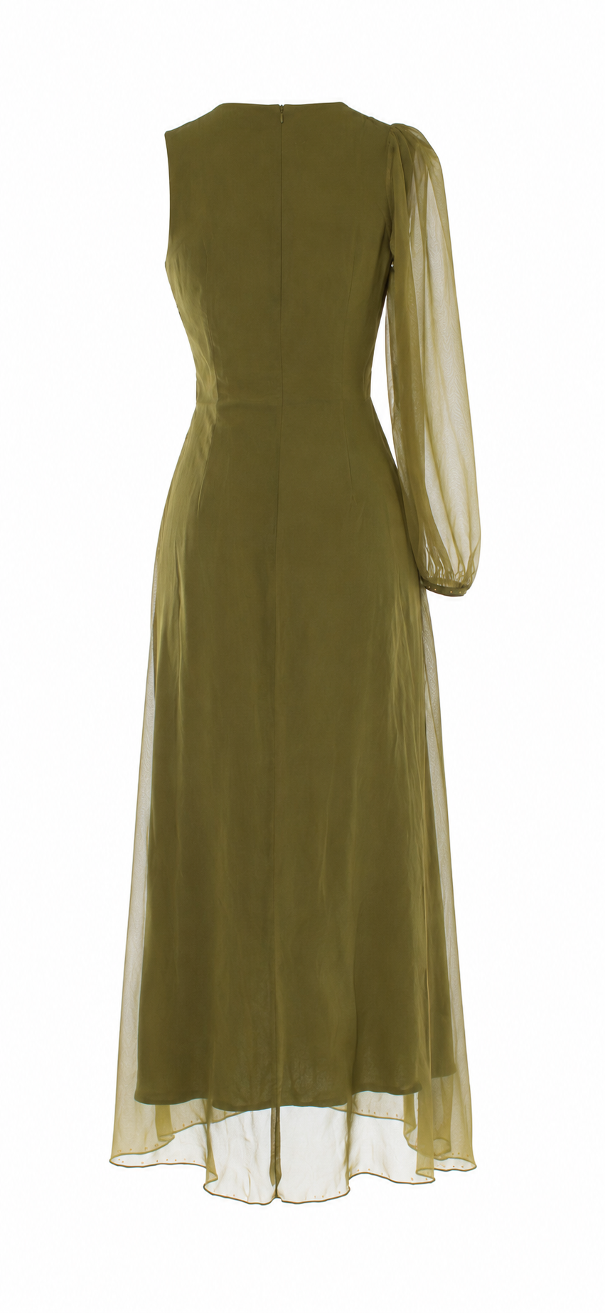 Maxi occasional dress