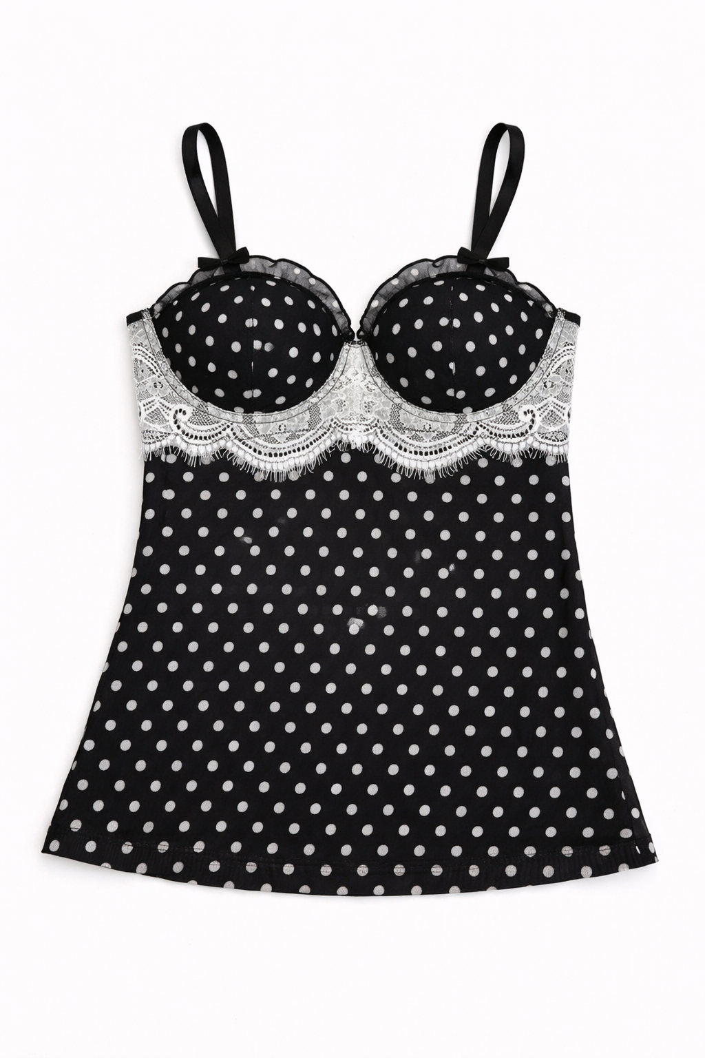 Push up corset top