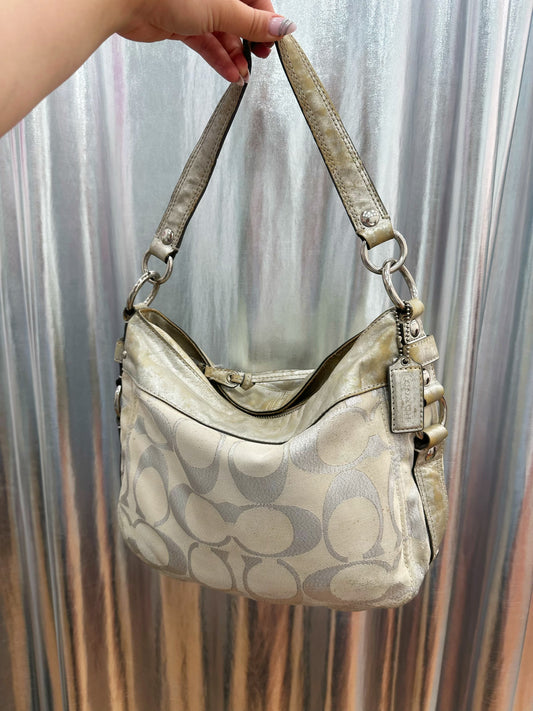 Vintage coach bag