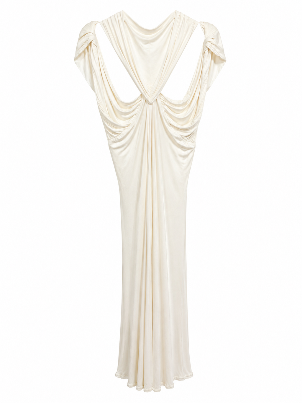 Cinema ruched dress