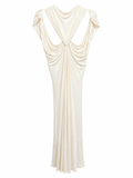 Cinema ruched dress