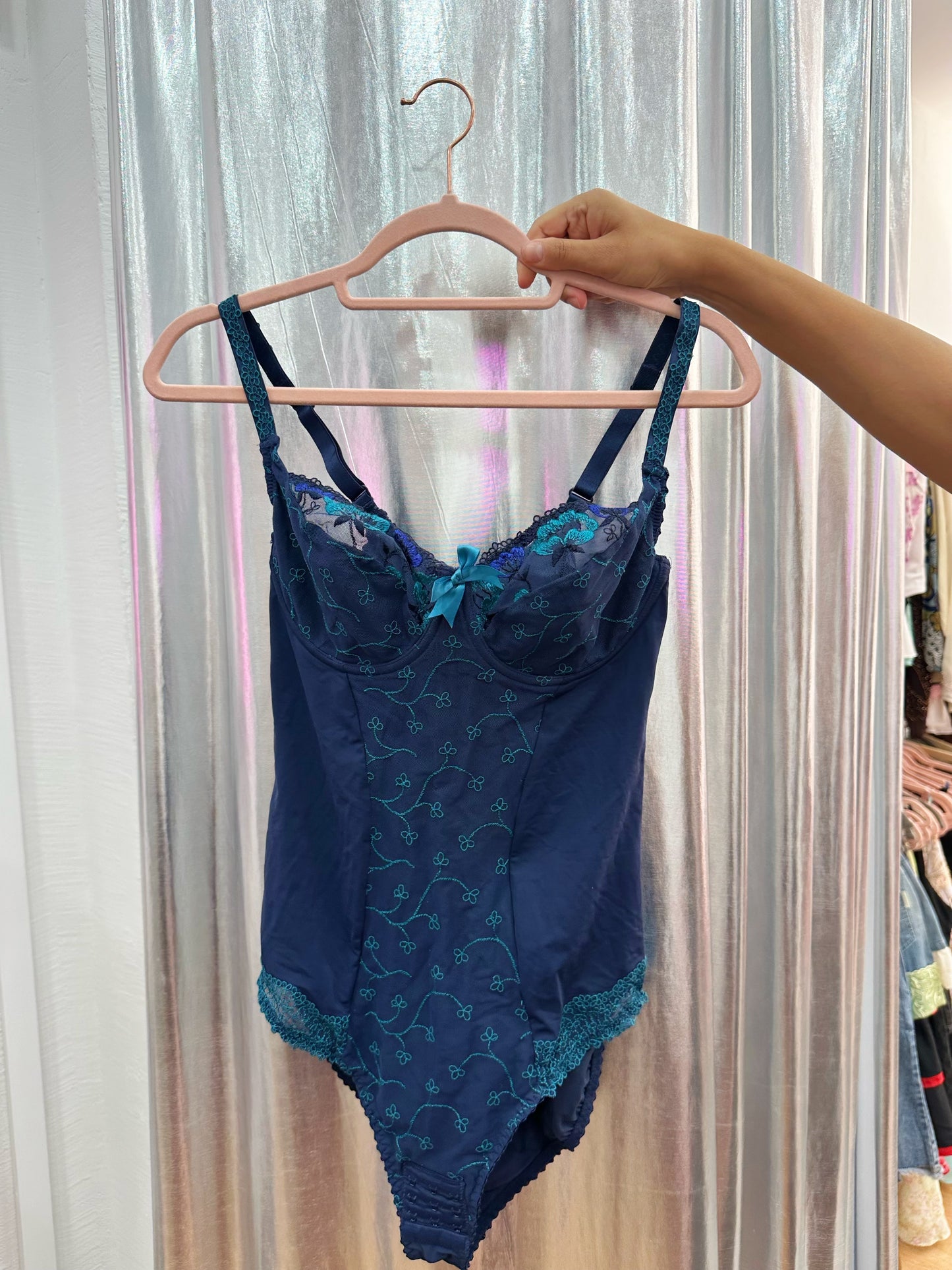 Body suit