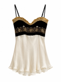 Cinema silk blouse
