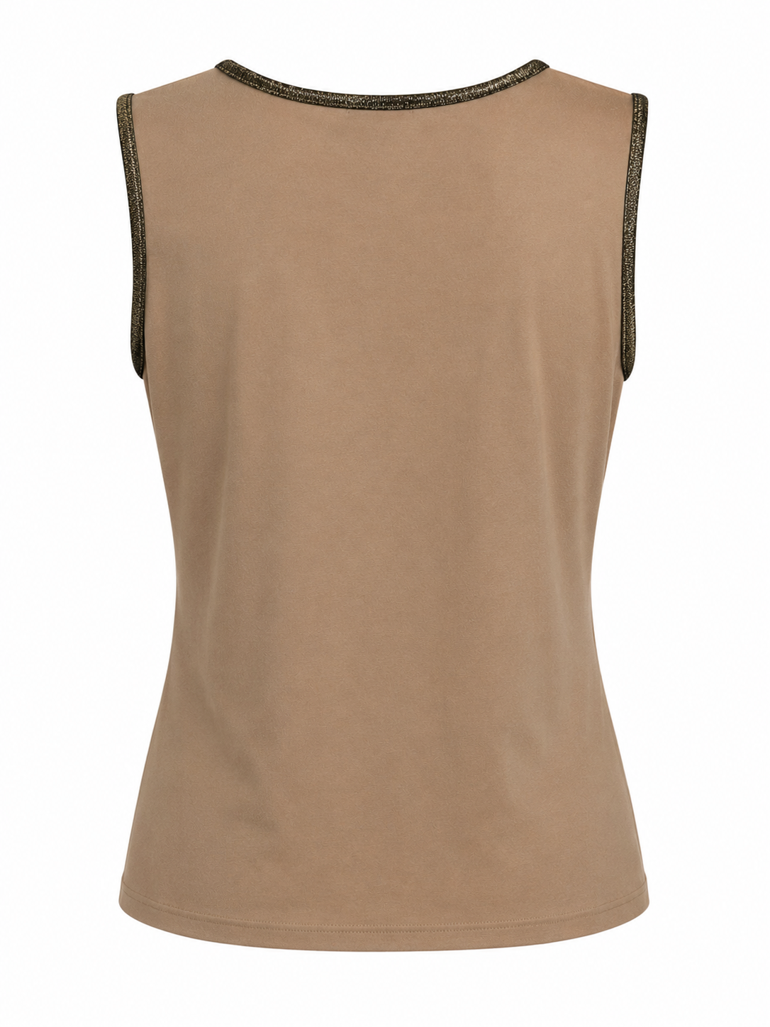 Vintage top with glittery tiger