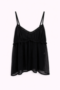 Vintage beaded top