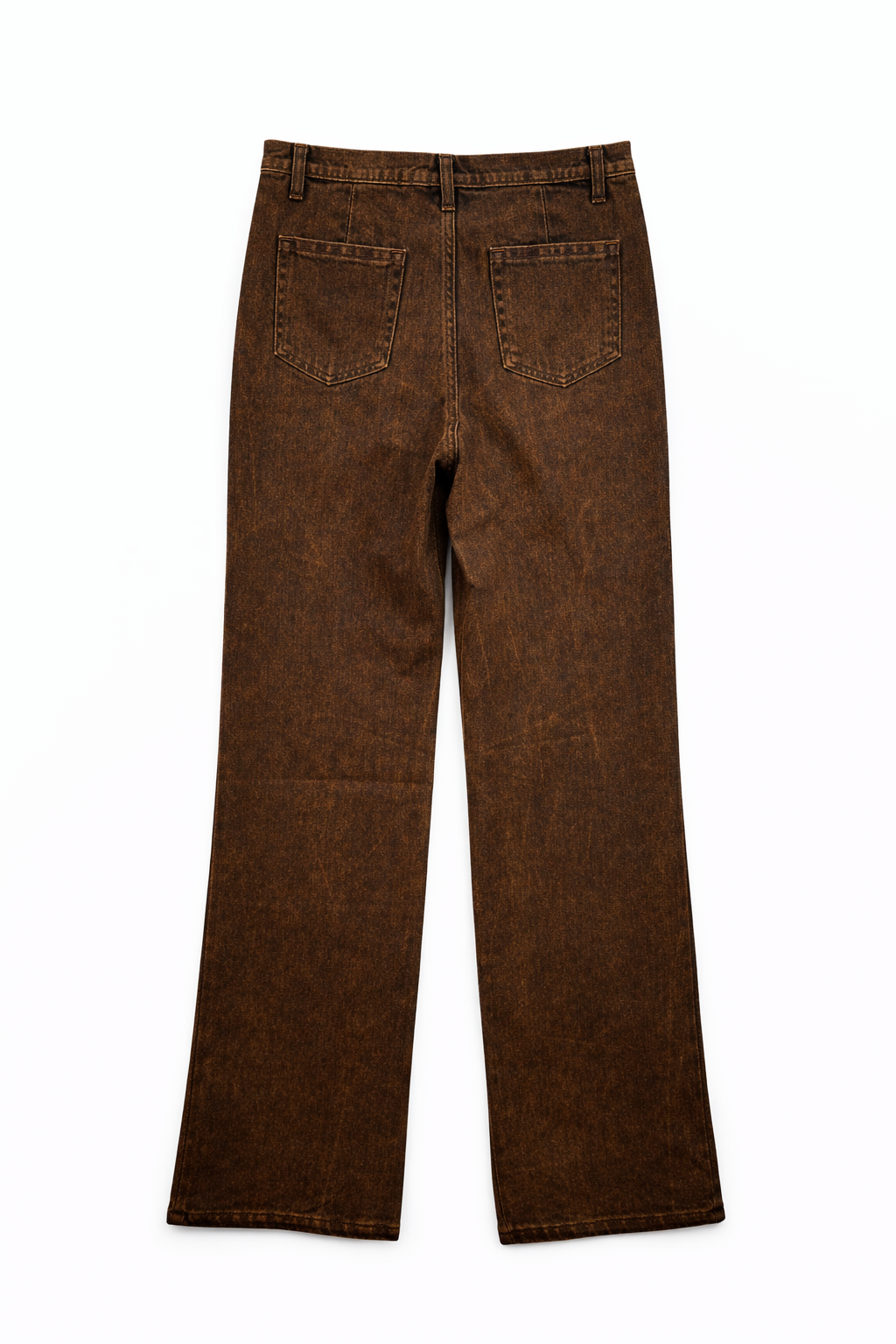 Vintage low rised denim