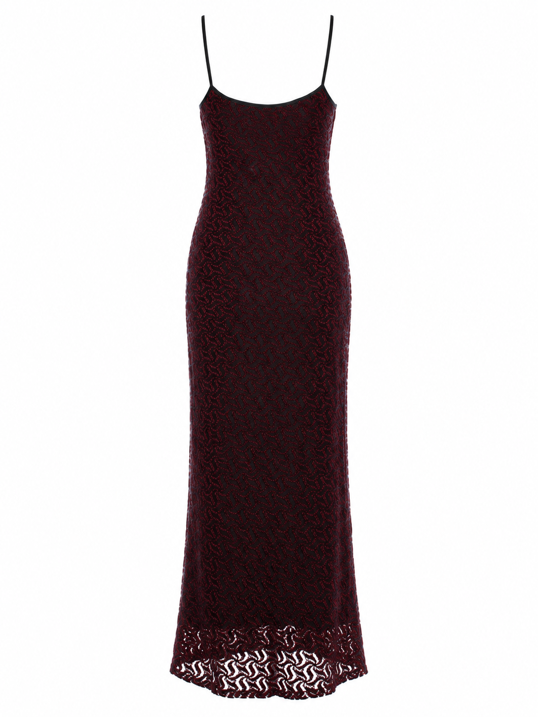 Vintage maxi dress