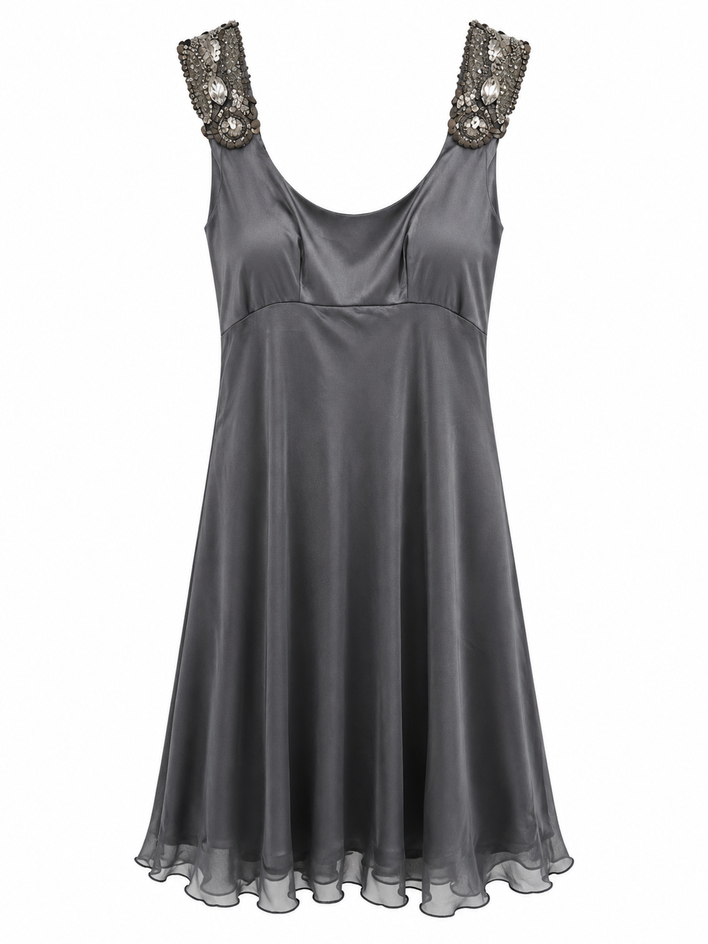 Cinema silk dress
