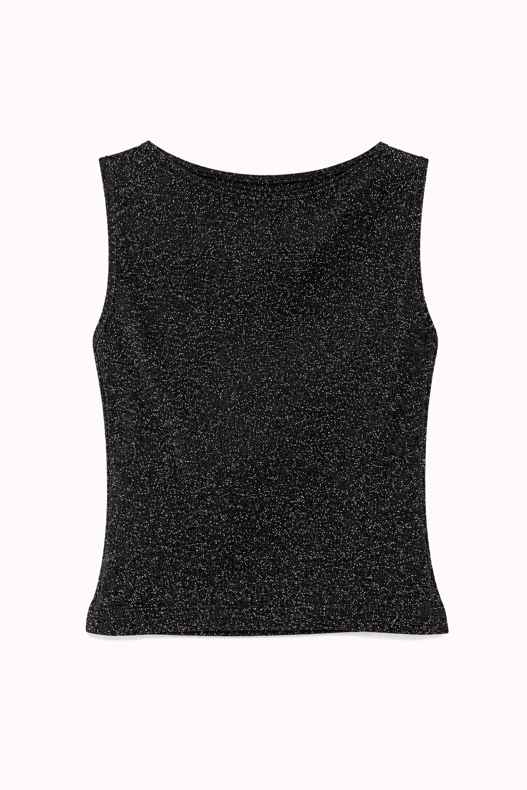 Glittery top