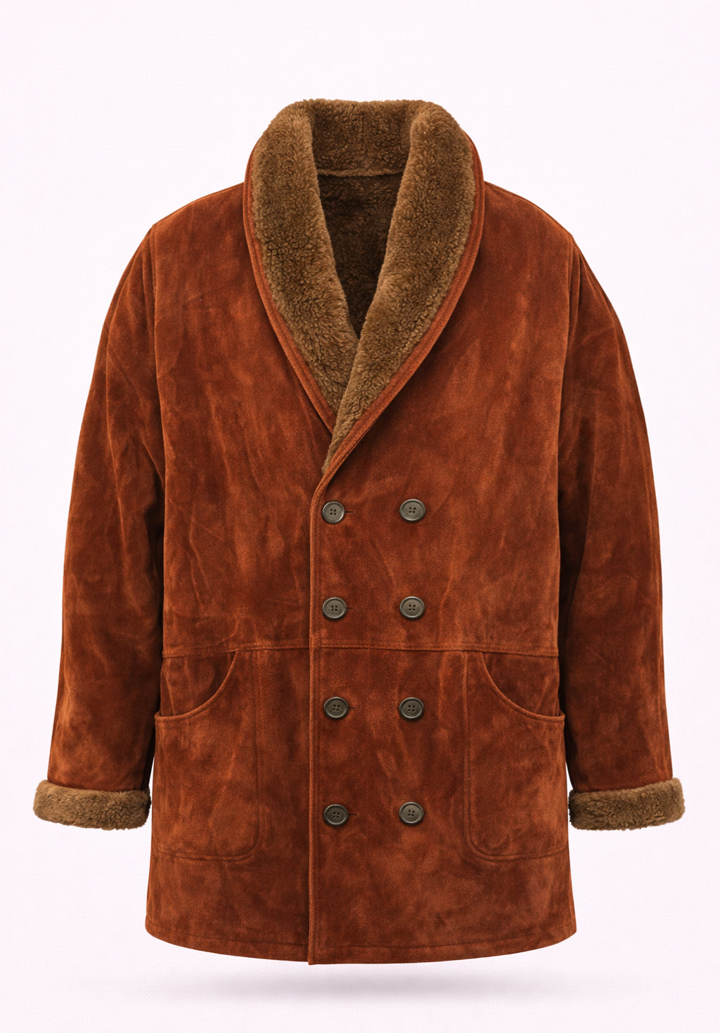 Vintage Shearling jacket
