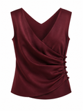 Satin occasional corset