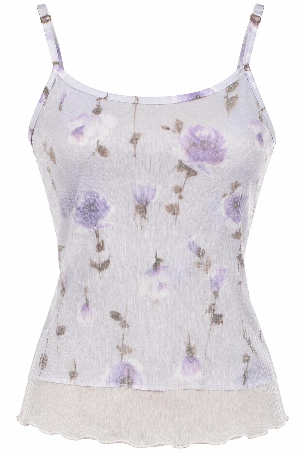 Over layered top