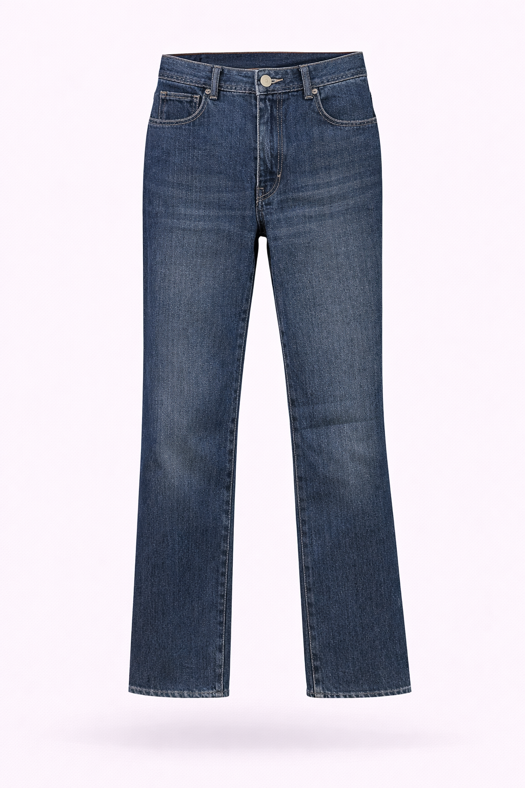 Vintage high waisted jeans