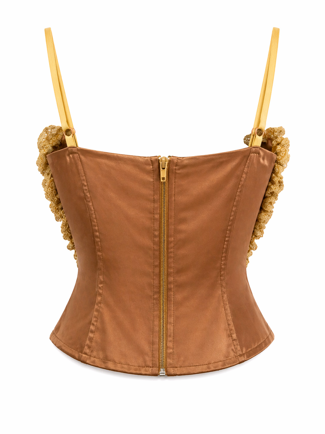 Deadstock romantic corset