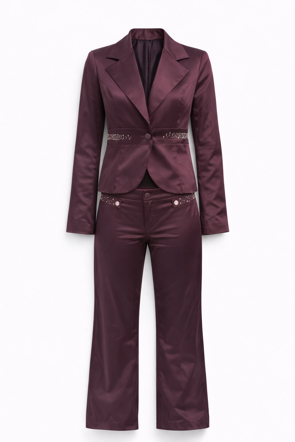 Deadstock feminine suit
