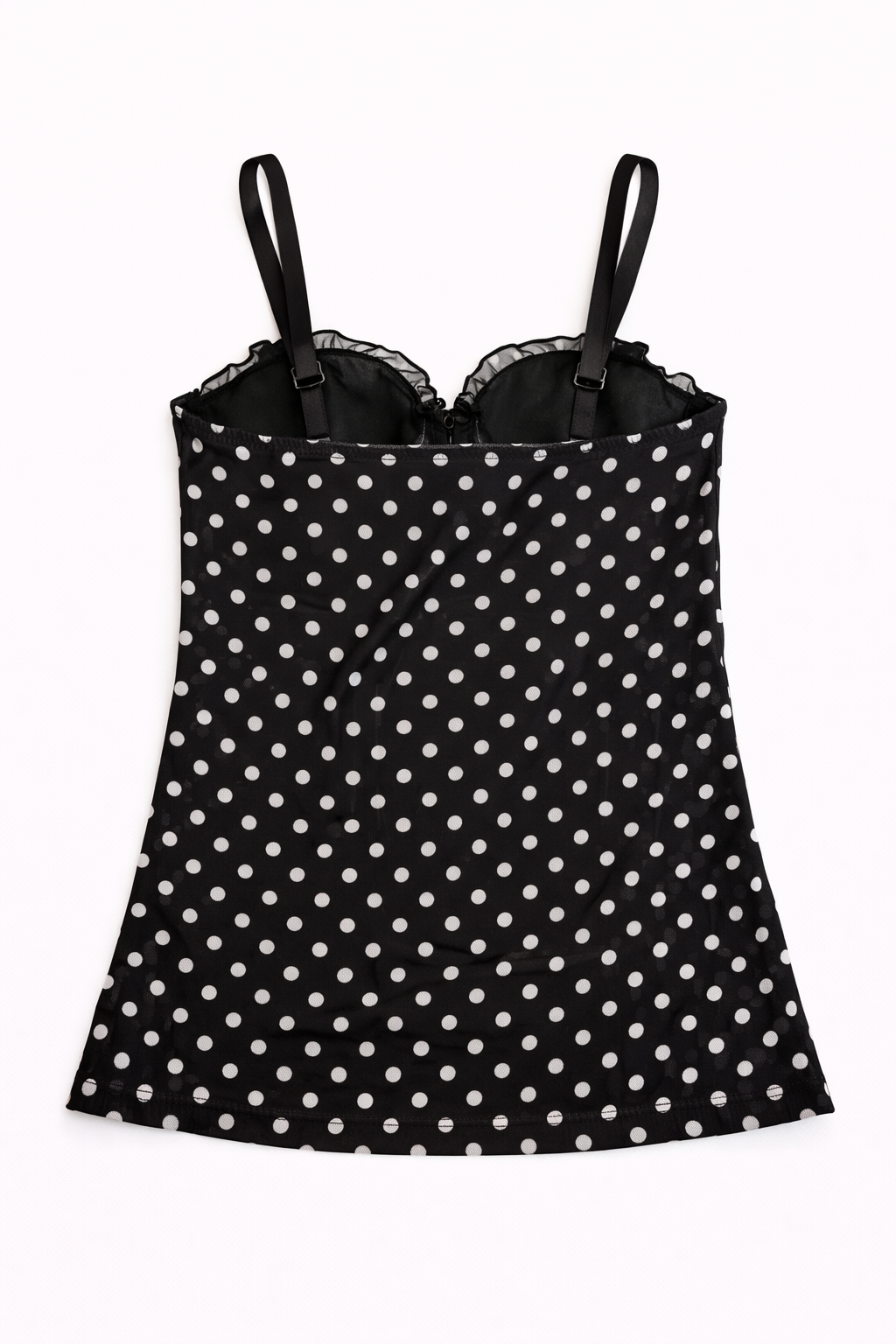 Push up corset top