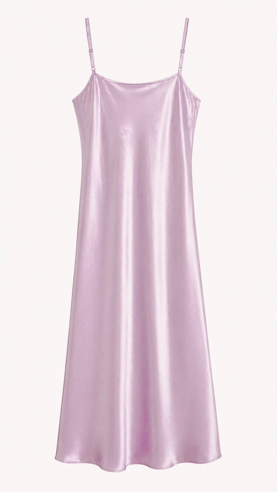 Vintage maxi slip dress