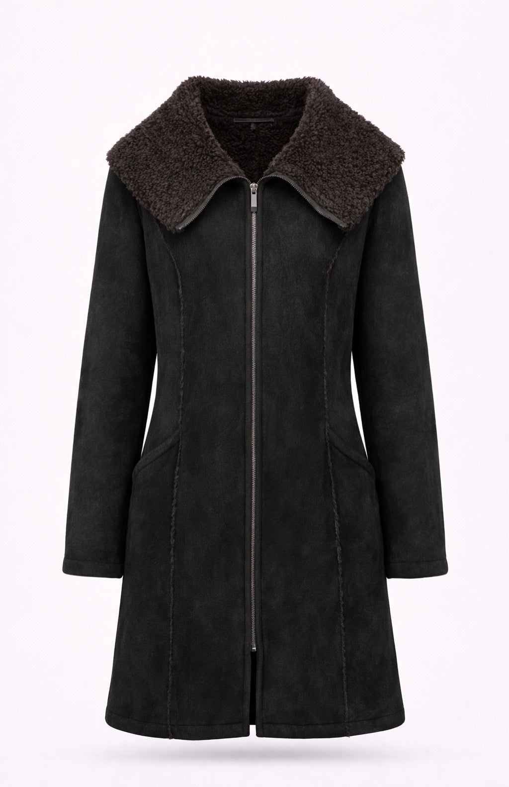 Zip up vintage jacket