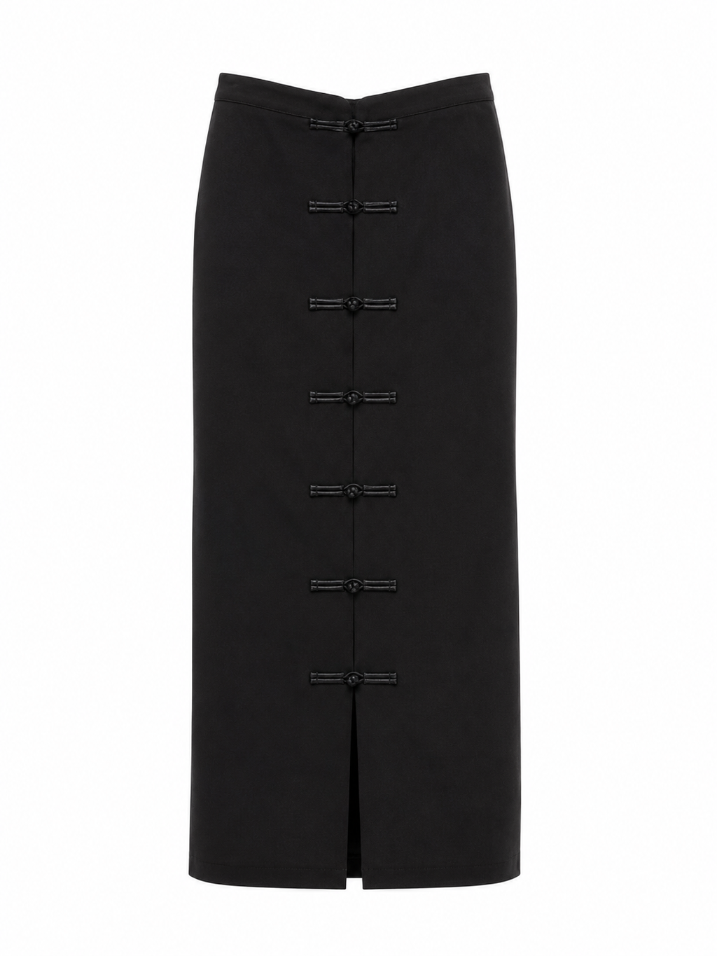 Asian style skirt