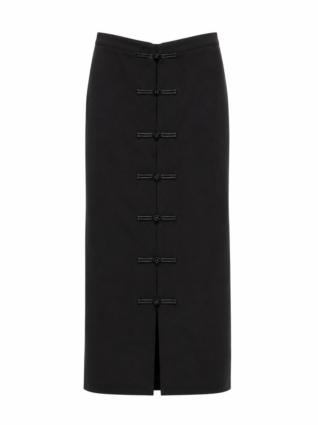 Asian style skirt