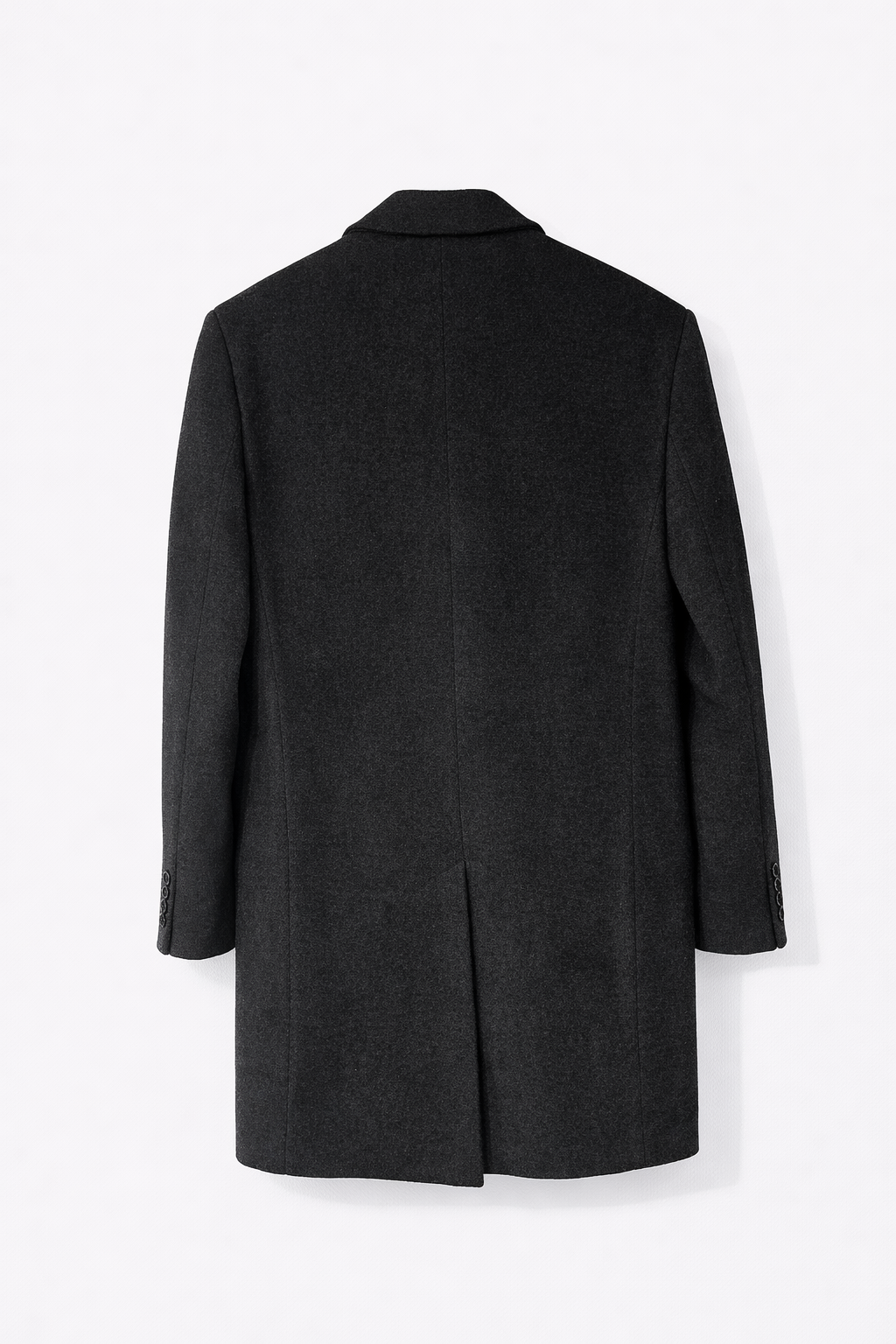 Woolen coat