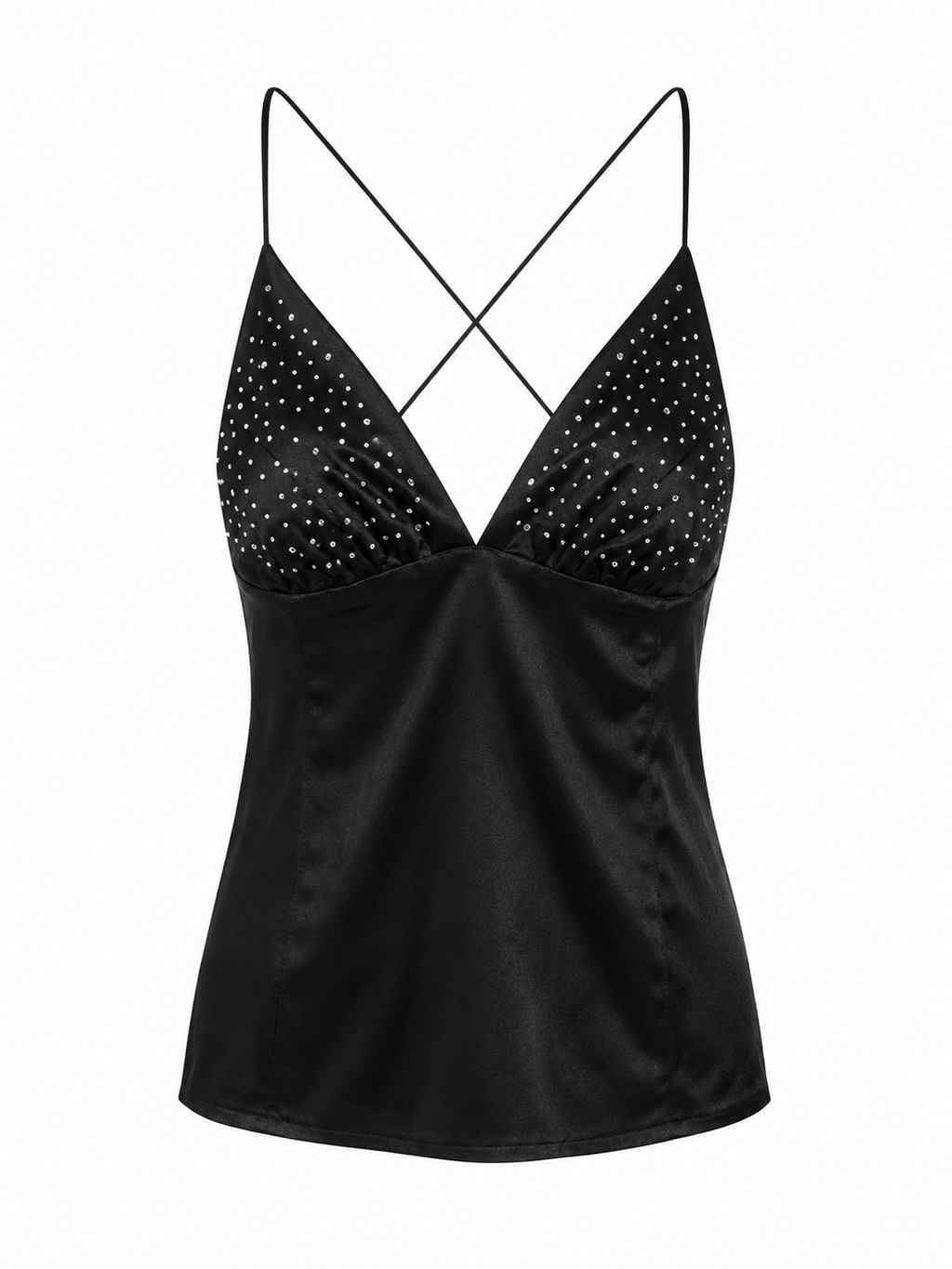 Deadstock Greek designer corset fit top