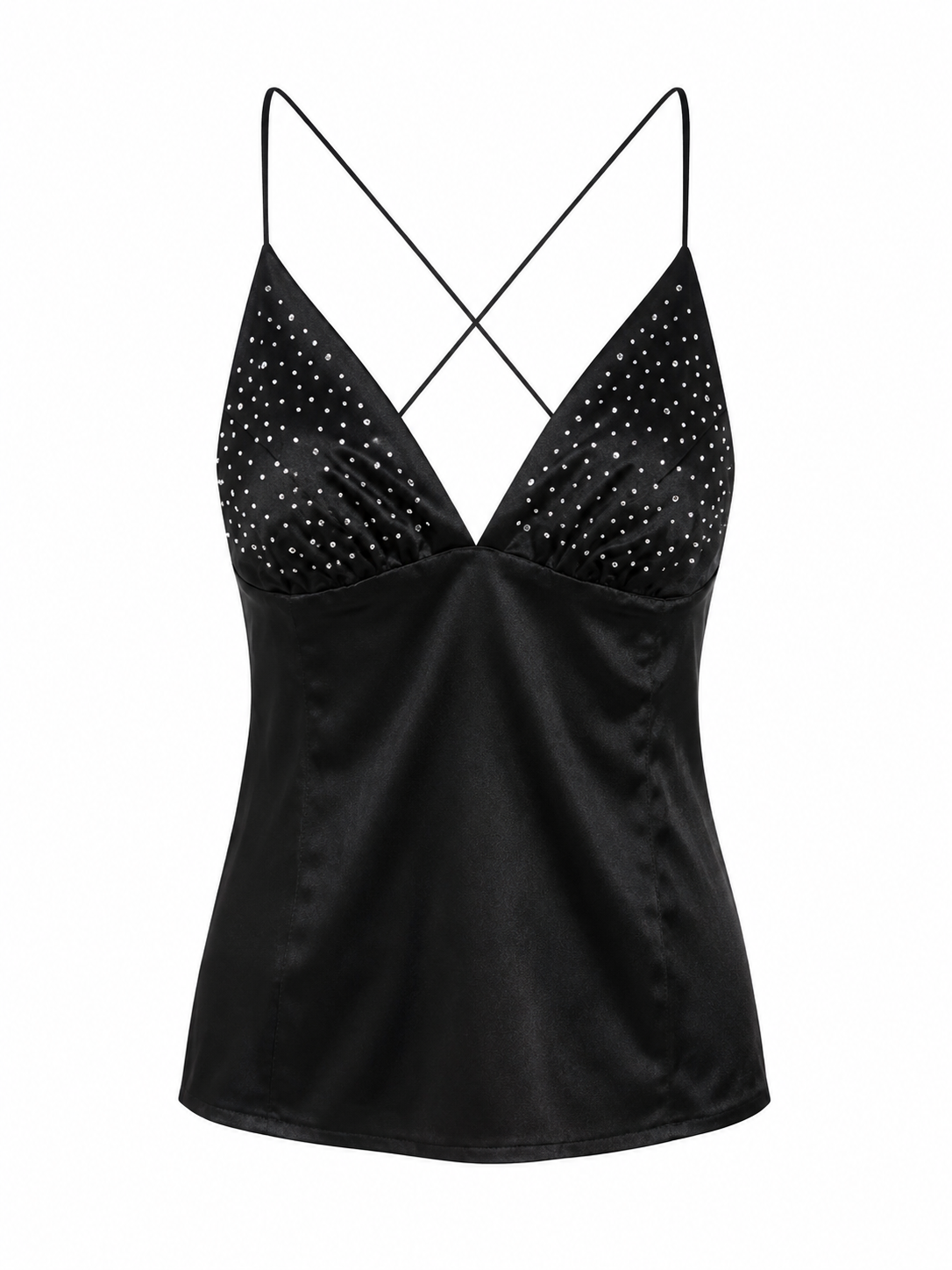 Deadstock Greek designer corset fit top