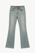 Vintage denim trousers