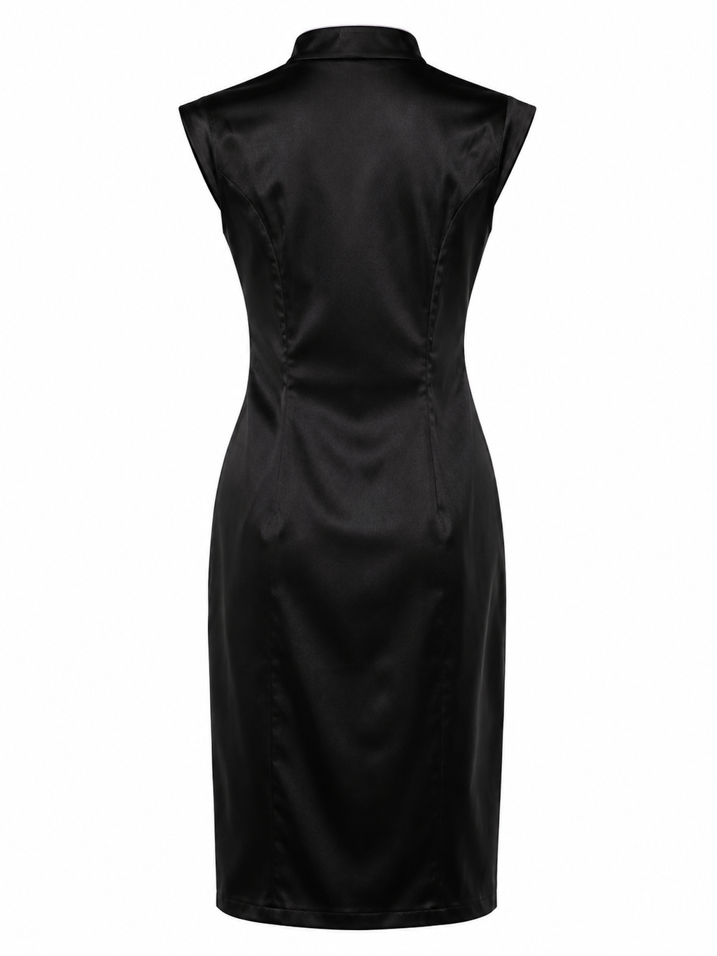 Asian style dress
