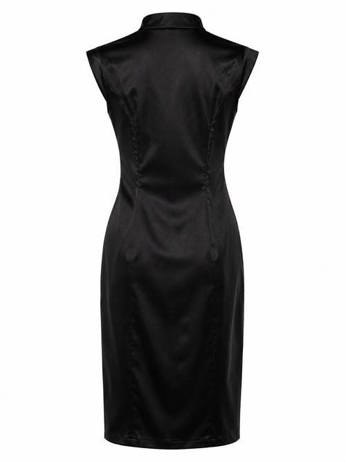 Asian style dress