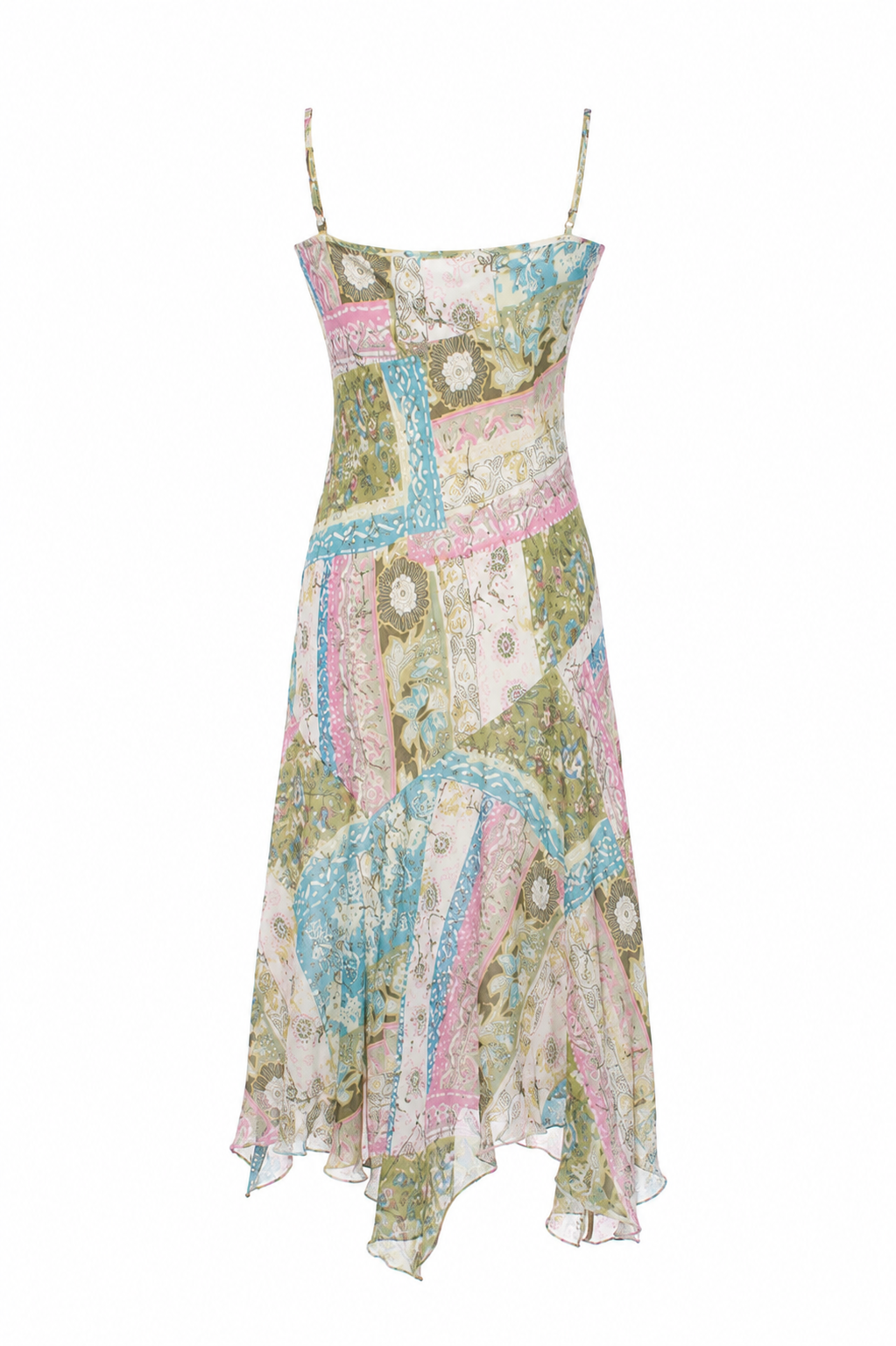 Summer midi dress
