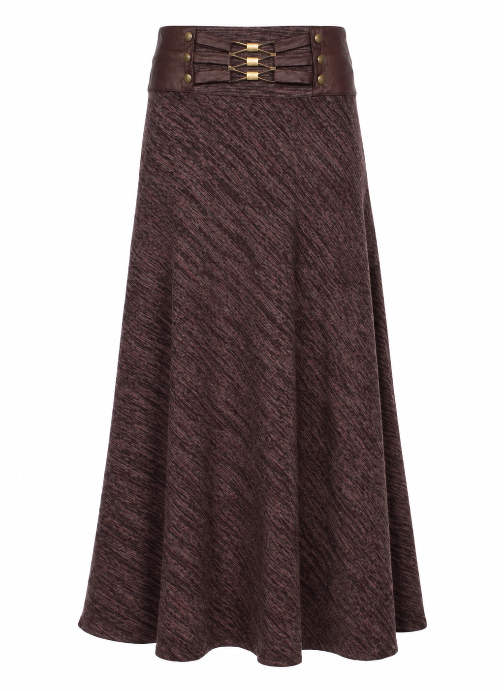 Maxi vintage skirt