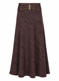 Maxi vintage skirt