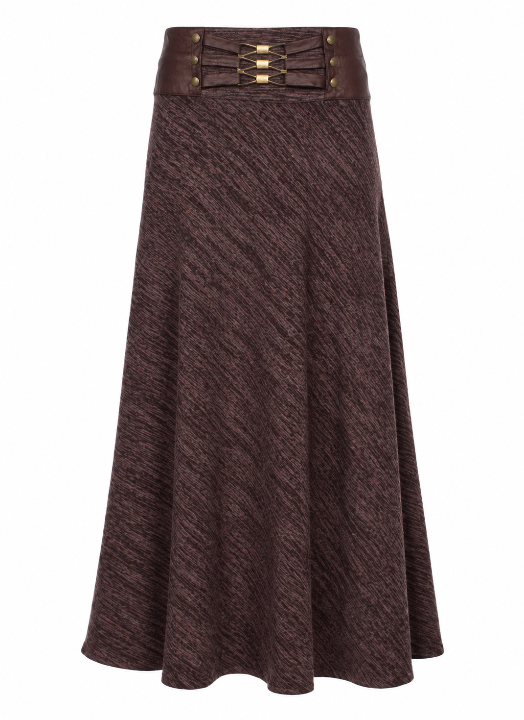 Maxi vintage skirt