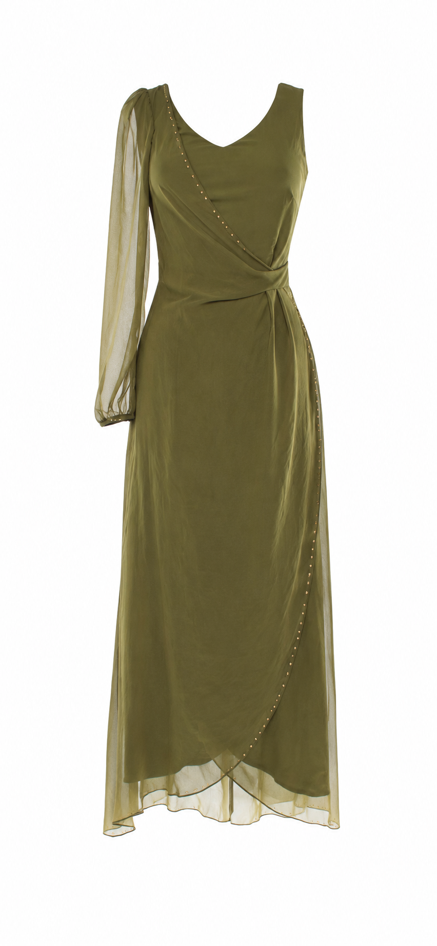 Maxi occasional dress