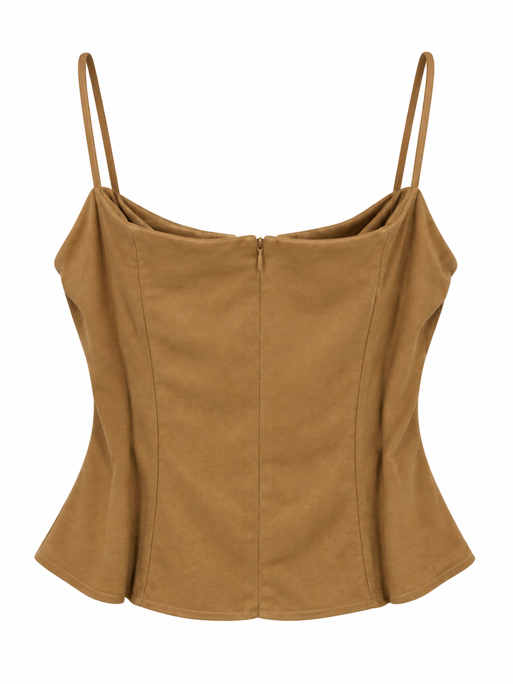 Deadstock “Personal” corset top
