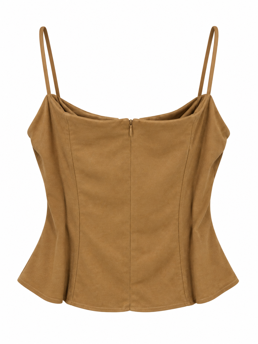 Deadstock “Personal” corset top