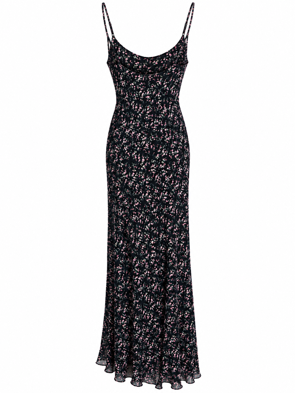 Deadstock floral dress