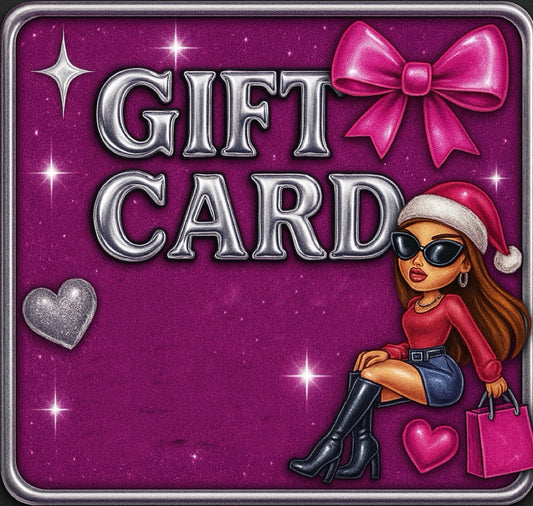 GIFT CARD
