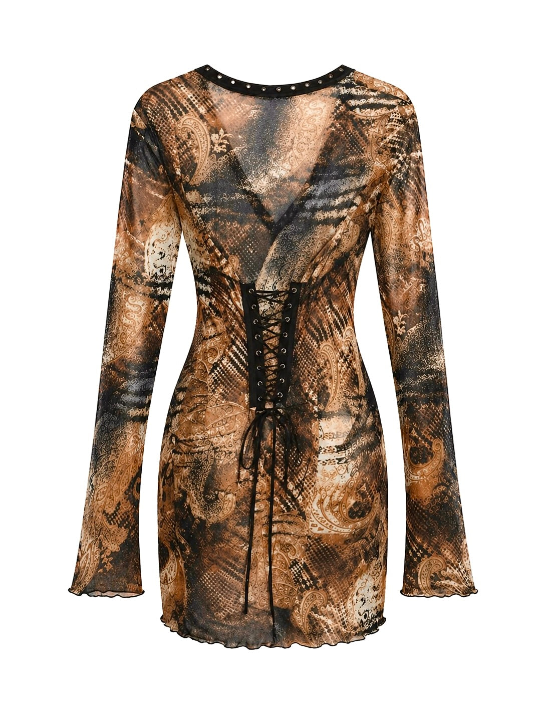 Deadstock corset dress