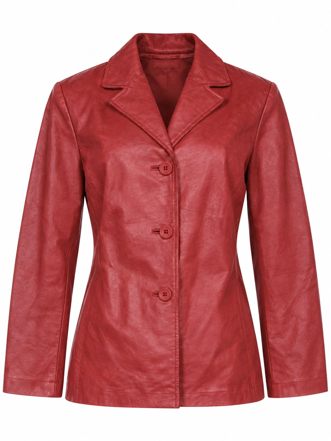 Real leather jacket